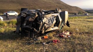 Ավտովթարի հետևանքով մահացածներից երկուսը անչափահասներ են (լուսանկարներ, տեսանյութ)