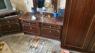 Ավազակություն՝ թոշակառու կնոջ նկատմամբ. կան ձերբակալվածներ (լուսանկարներ)