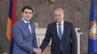 Встреча в Следственном комитете (фотографии)