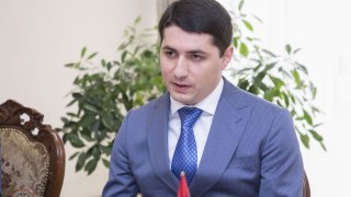 Meeting at the Investigative Committee (photos)