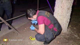 Murder Attempt in Yerevan (video, photos)