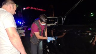 Murder Attempt in Yerevan (video, photos)