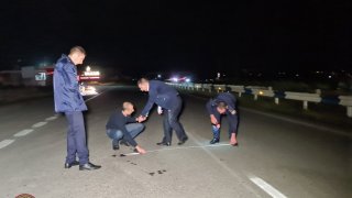 Դաժան վրաերթ՝ Երևան-Սևան ավտոճանապարհին (լուսանկարներ, տեսանյութ)