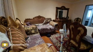 Սպանություն՝ Էջմիածնում. ենթադրյալ հանցագործություն կատարած անձը ձերբակալվել է (տեսանյութ, լուսանկարներ)