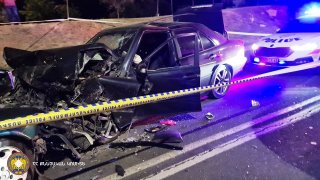 Մահվան ելքով ավտովթար՝ Ծիծեռնակաբերդի խճուղում (տեսանյութ, լուսանկարներ)