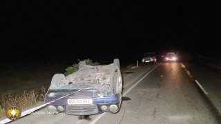 Ավտովթար Մեղրի-Երևան ավտոճանապարհին. կան վիրավորներ և մեկ զոհ (տեսանյութ, լուսանկարներ)