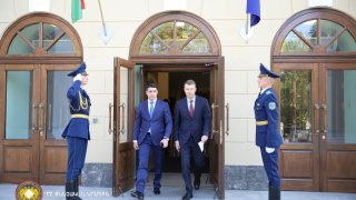 ՀՀ քննչական կոմիտեի նախագահ Արգիշտի Քյարամյանը Բելառուսում է (լուսանկարներ)