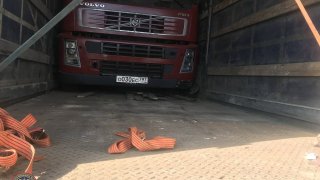 Վերամբարձ կռունկ ավտոմեքենայի վարորդի կողմից հետընթաց կատարելու ժամանակ 65-ամյա տղամարդը վրաերթի է ենթարկվել (լուսանկարներ)