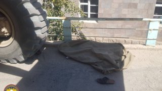 Վեցամյա երեխային վրաերթի ենթարկելու գործի նախաքննությունն ավարտվել է (լուսանկարներ)