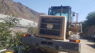 Տրակտորի վարորդը ձերբակալվել է՝ անչափահաս աղջկան վրաերթի ենթարկելու կասկածանքով (լուսանկարներ)