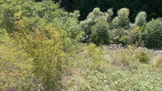 Մահվան ելքով ավտովթար՝ Երևան-Մեղրի ավտոճանապարհին (լուսանկարներ)