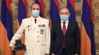 «Կարևորում եմ 44-օրյա պատերազմի հանգամանքների հետ կապված քրեական գործերի արդյունավետ նախաքննությունը». Վարչապետն այցելել է Քննչական կոմիտե (լուսանկարներ)