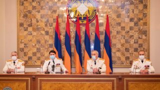 Քննչական կոմիտեի ծառայողի օրվա և համակարգի կազմավորման 7-րդ տարեդարձի կապակցությամբ կոմիտեի մի շարք աշխատակիցներ արժանացել են տարբեր պարգևների և խրախուսանքների (լուսանկարներ)