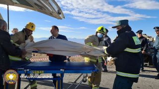 Հինգ անձի մահվան ելքով ավտովթար Երևան-Գյումրի ավտոճանապարհին. հարուցվել է քրեական գործ (տեսանյութ, լուսանկարներ)