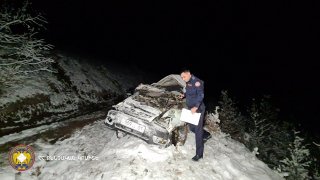 3 անձի մահվան ելքով վթար՝ Տավուշի մարզում. հարուցվել է քրեական գործ (տեսանյութ, լուսանկարներ)