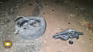 Մահվան ելքով վթար Երևան-Գյումրի ավտոճանապարհին (տեսանյութ, լուսանկարներ)