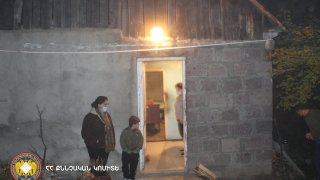 Նոյեմբերյան քաղաքի բնակչուհու մահվան գործով ձերբակալվել է վերջինիս համաքաղաքացին (լուսանկարներ)