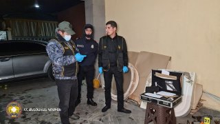 4 Persons’ Murder in Yerevan; Criminal Case Initiated (photos)
