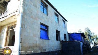 Հարուցվել է քրեական գործ՝ Այրումի համայնքապետարանի աշխատակիցների կողմից պարտականությունները ոչ պատշաճ կատարելու դեպքի առթիվ (լուսանկարներ)