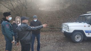 Preliminary Investigation of Criminal Proceeding Initiated on Fellow-Villager’s Murder Completed (photos)
