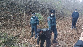 Preliminary Investigation of Criminal Proceeding Initiated on Fellow-Villager’s Murder Completed (photos)