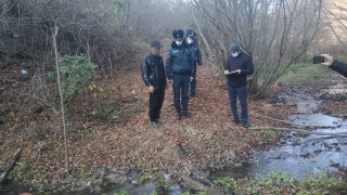 Preliminary Investigation of Criminal Proceeding Initiated on Fellow-Villager’s Murder Completed (photos)