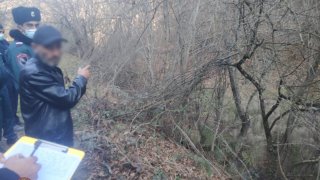 По обвинению в убийстве 65-летнего жителя общины Берд арестован житель той же общины (видео, фото)