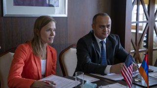 Կիբեռհանցագործություններին վերաբերող քննարկում Ծաղկաձորում (լուսանկարներ)