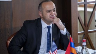 Discussion on Cyber Crimes in Tsaghkadzor (photos)