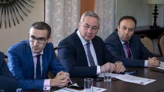 Discussion on Cyber Crimes in Tsaghkadzor (photos)
