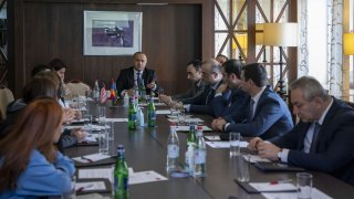 Discussion on Cyber Crimes in Tsaghkadzor (photos)