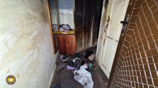 36-ամյա կինը ձերբակալվել է՝ տատի սպանության կասկածանքով (լուսանկարներ)