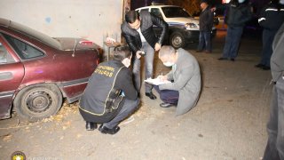 Criminal Case Initiated on Firing Shots in Yerevan (video, photos) 