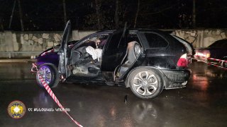 Ավտովթար Իջևան քաղաքում. կան զոհեր և վիրավորներ (տեսանյութ, լուսանկարներ)