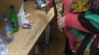 Разбойное нападение в цехе ЗАО «Гранд Кенди» (фото)