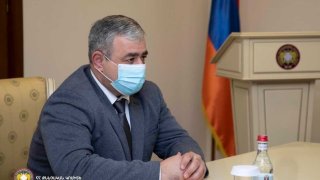 A Group of Experts of “Scientific-Practical Center of Forensic Medicine” SNCO Awarded (photos)