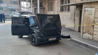 Murder Attempt in Vedi; Criminal Case Initiated (photos)