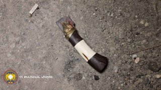 Բացահայտվել է Երևան քաղաքի Ամիրյան-Մաշտոց փողոցների խաչմերուկում տեղի ունեցած սպանության դեպքը (տեսանյութ, լուսանկարներ)