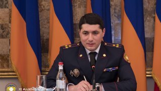 Կոլեգիայի ընդլայնված նիստ՝ Քննչական կոմիտեում (լուսանկարներ)