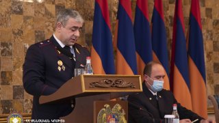 Extended Board Session at Investigative Committee (photos)