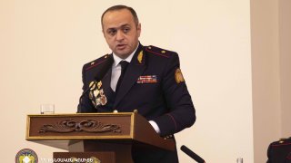 Расширенное заседание коллегии в Следственном комитете (фото)