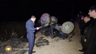 Պարզվում են պատահարի պատճառները (տեսանյութ, լուսանկարներ)