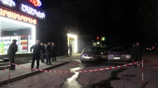 Убийство в городе Гюмри (видео, фото)  