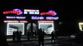 Սպանություն Գյումրի քաղաքում (տեսանյութ, լուսանկարներ)