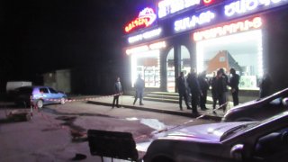 Убийство в городе Гюмри (видео, фото)  