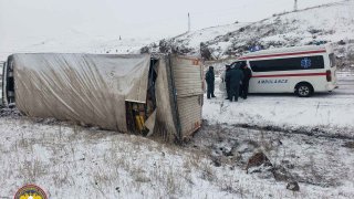 Մահվան ելքով ճանապարհատրանսպորտային պատահար՝ Երևան-Մեղրի ավտոճանապարհին (տեսանյութ, լուսանկարներ)