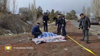 Բացահայտվել է Երևան-Սևան ավտոճանապարհին տեղի ունեցած վրաերթի դեպքը. Երևանի բնակիչը ձերբակալվել է (տեսանյութ, լուսանկարներ)