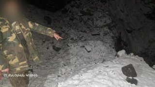 Գյումրի քաղաքի 30-ամյա բնակչի սպանության կասկածանքով ձերբակալվել է համաքաղաքացին (լուսանկարներ)