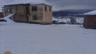 Resident of Lorut Village Arrested on Suspicion of Fellow-Villager’s Murder (photos)