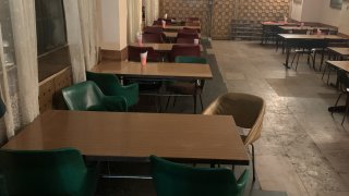 Нанесение ножевых ранений в закусочной: возбуждено уголовное дело (Фото)